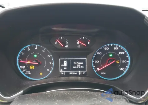 2018 Chevrolet Equinox Lt z USA, uszkodzony, nr VIN 2GNAXJEV9J6162784